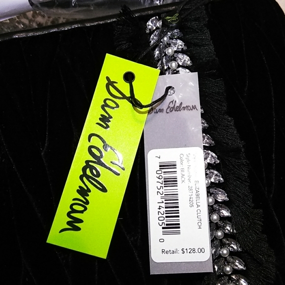 🌞👜NWT SAM EDELMAN ELIZABELLA PURSE - Picture 6 of 8